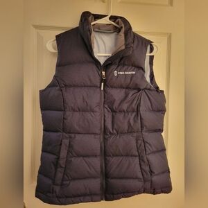 Free Country Puffer Vest Small